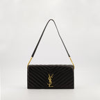Sacs à main et épaule Sac Kate 99 Saint Laurent Noir Femme
