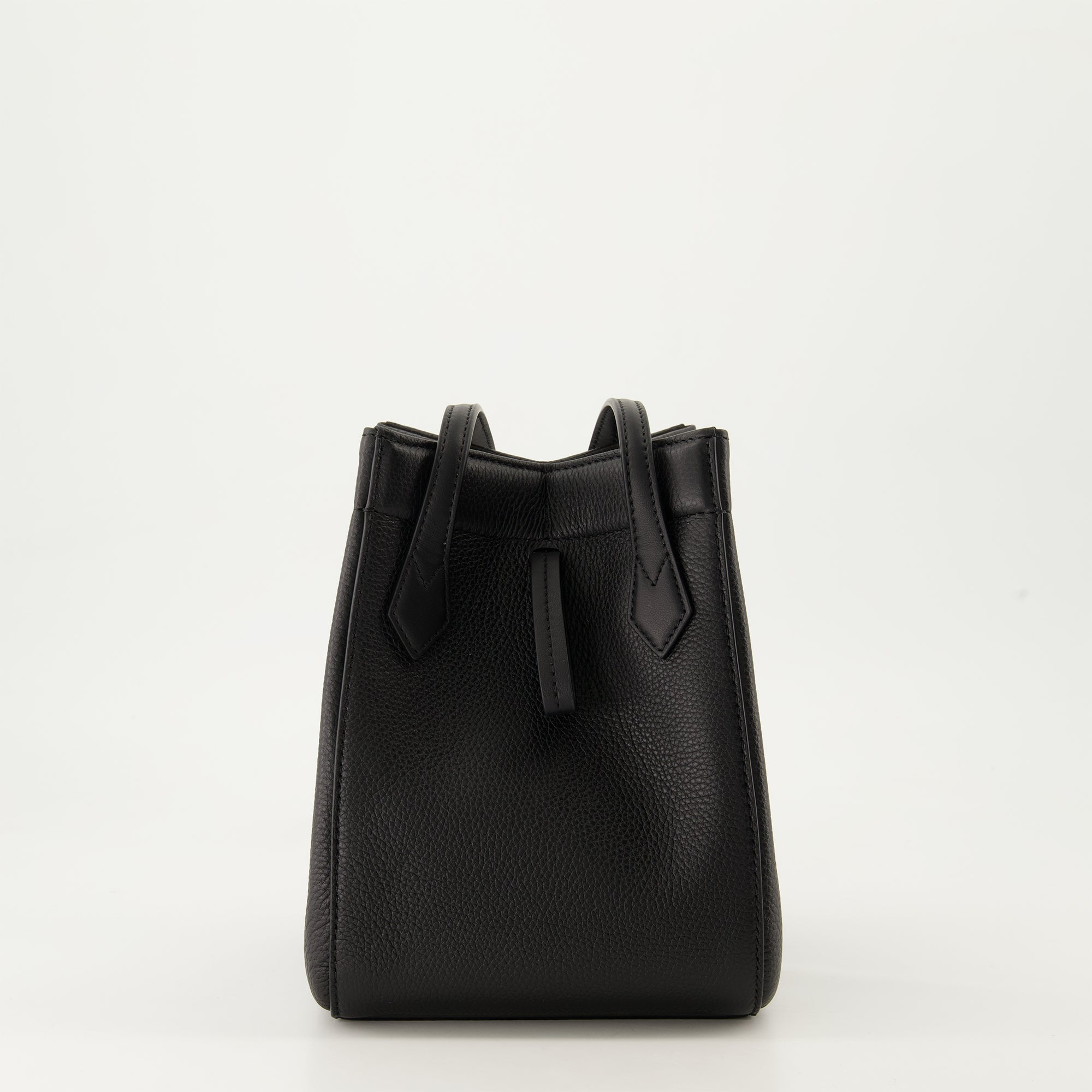버킷백 펜디 오리가미 미니백 Fendi 검은색 Femme