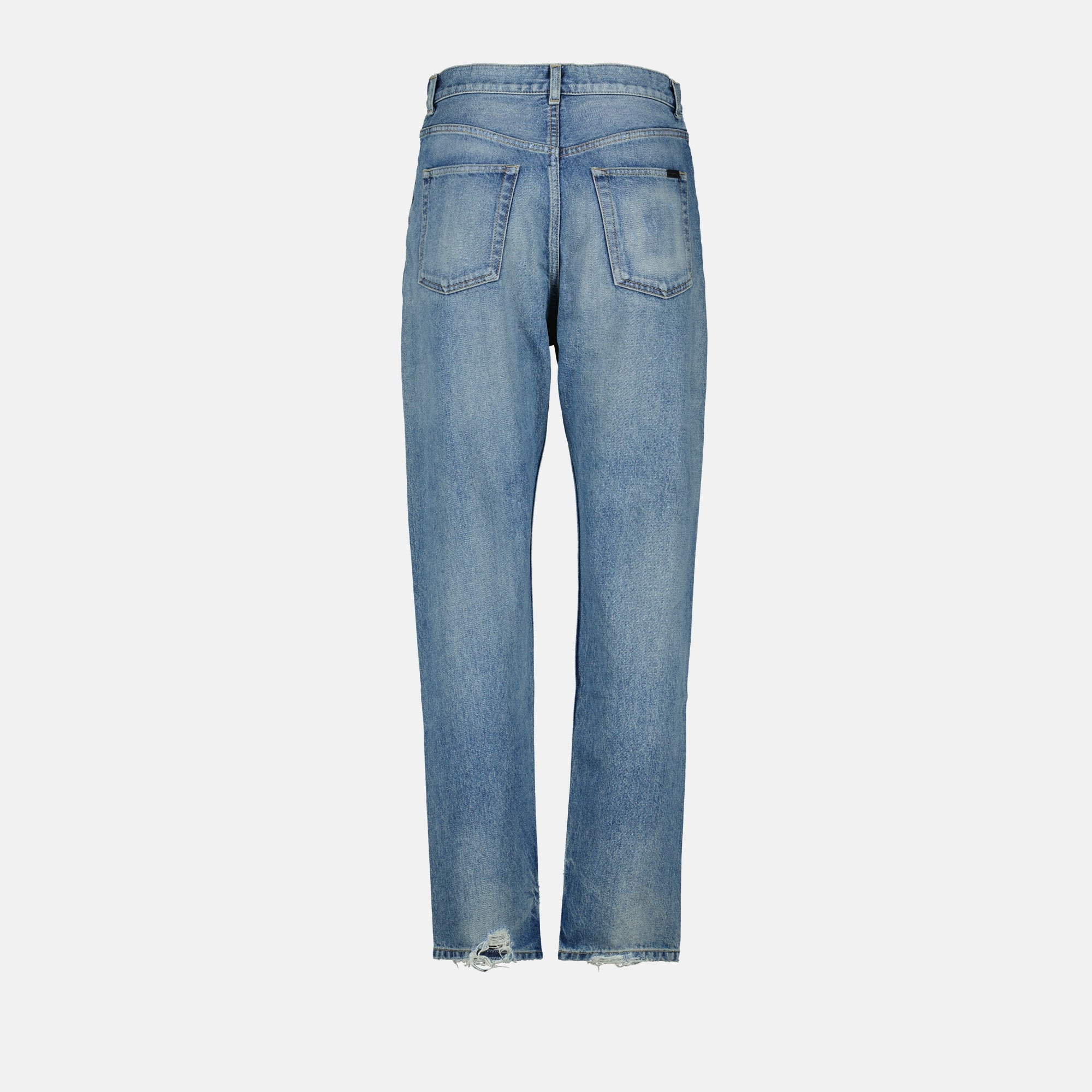 Pantalons Jeans Vanessa Saint Laurent Bleu Femme