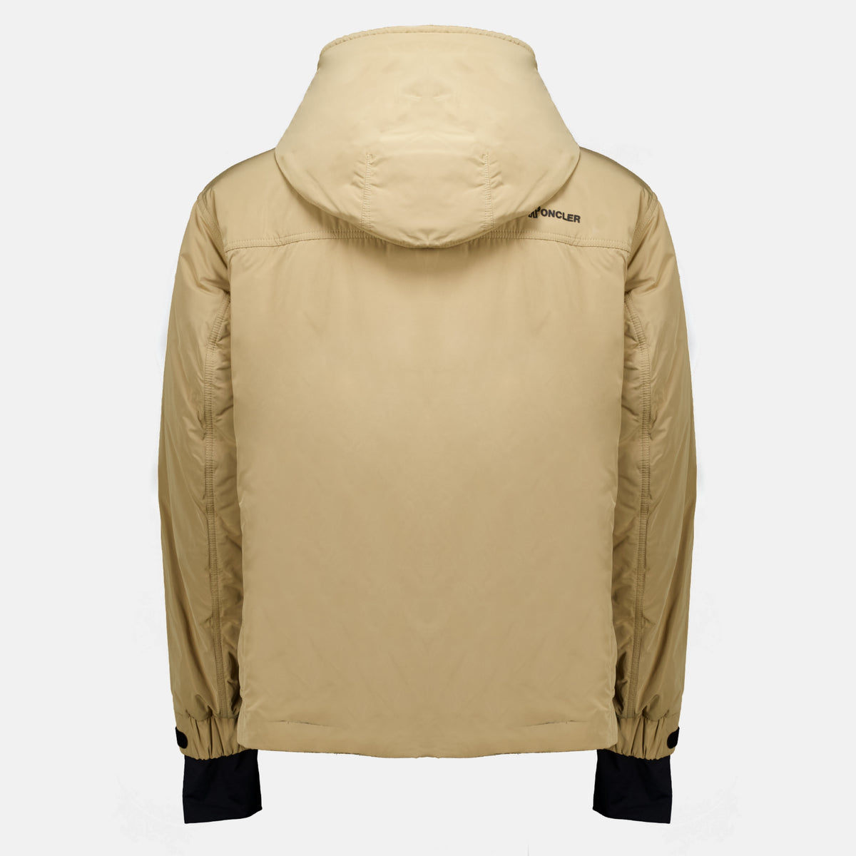 Manteaux Veste matelassée Ober Moncler Grenoble Beige Homme