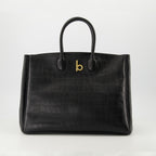 Bolsas tote Saco Tote Rocking Horse Burberry Preto Femme