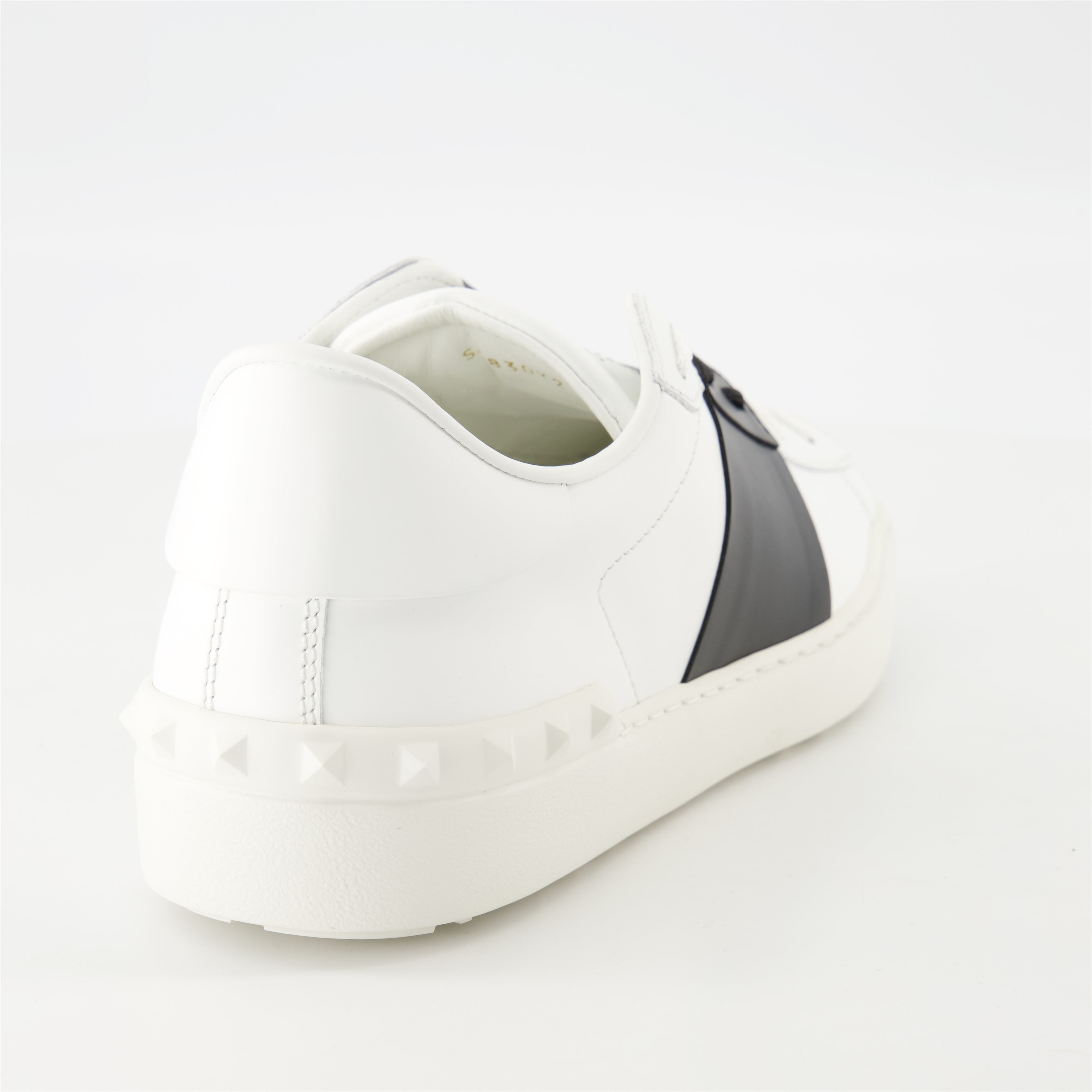 Sneakers Baskets Open Valentino Garavani Bianco Homme