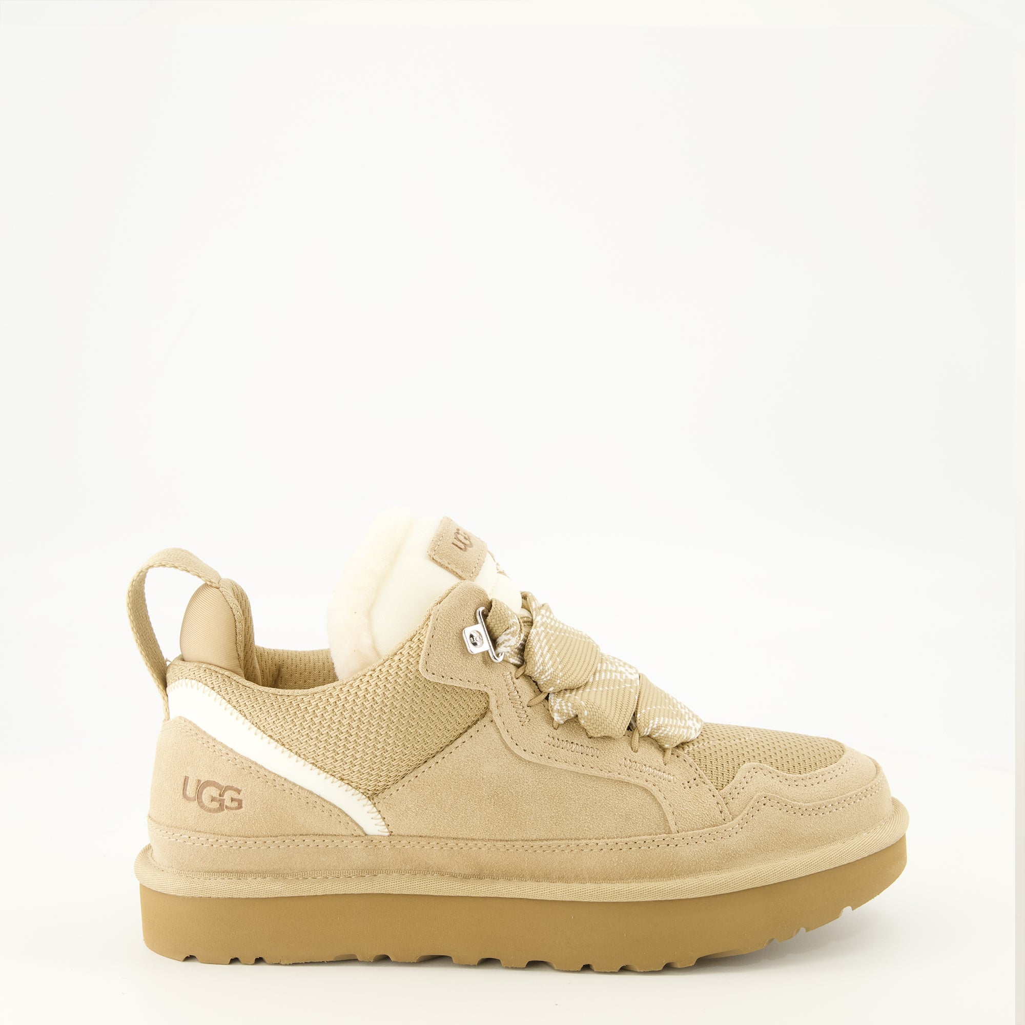 Baskets Sneakers Beige Lowmel Ugg Beige Femme