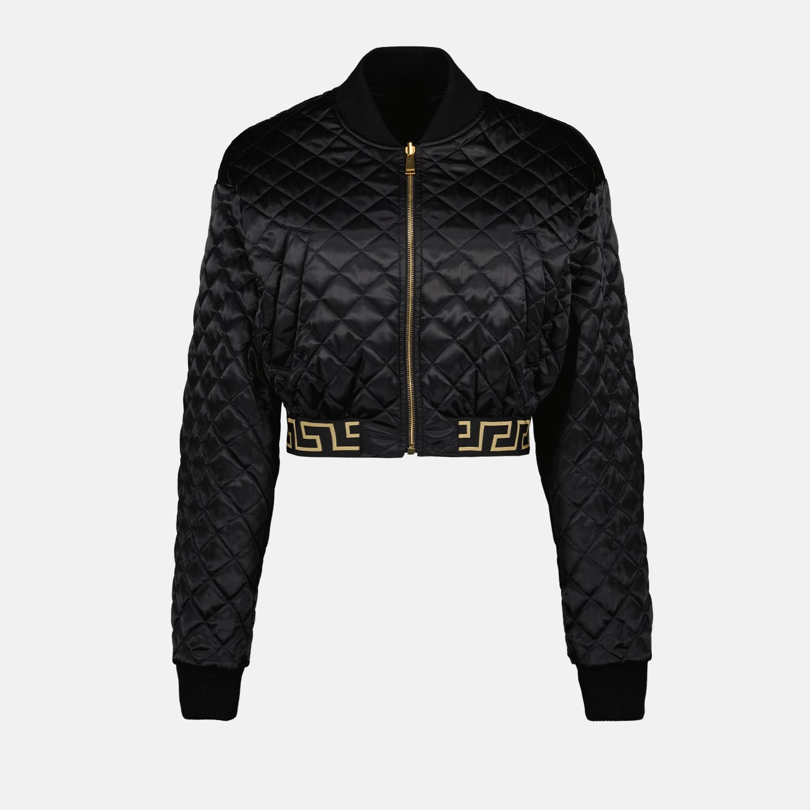 Jackets Bomber Medusa réversible Versace Black Femme