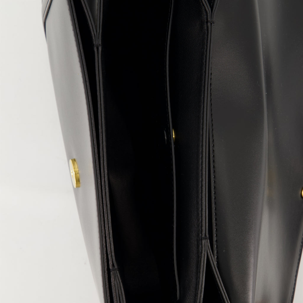 핸드백 및 숄더백 VLogo 9T05 숄더 백 Valentino Garavani 검은색 Femme