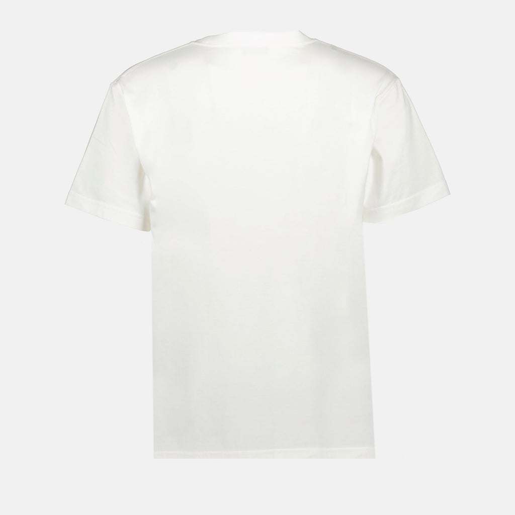 Tシャツ CD ハート Tシャツ Dior 白 Homme