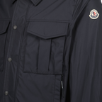 Jaquetas Casaco Frema Moncler Preto Homme