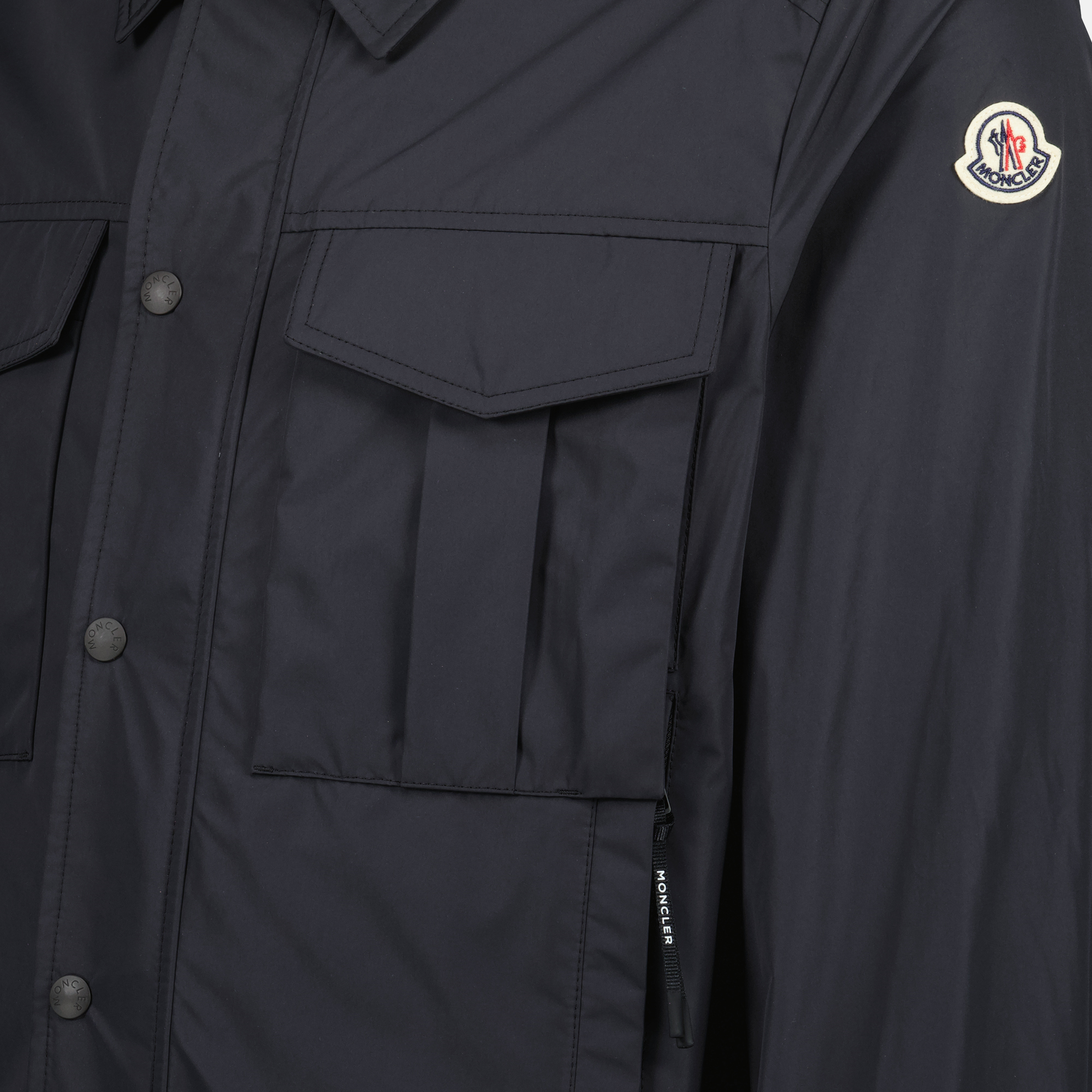 ジャケット フレマジャケット Moncler 黒 Homme