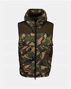 Manteaux H2091 1A00223 596C7 f81 dark green Moncler Vert Homme