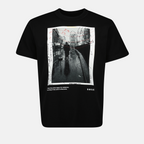 Camisetas T-shirt James Dean Sacai Preto Homme