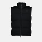 ジャケット ノースリーブジャケット Moncler 黒 Femme