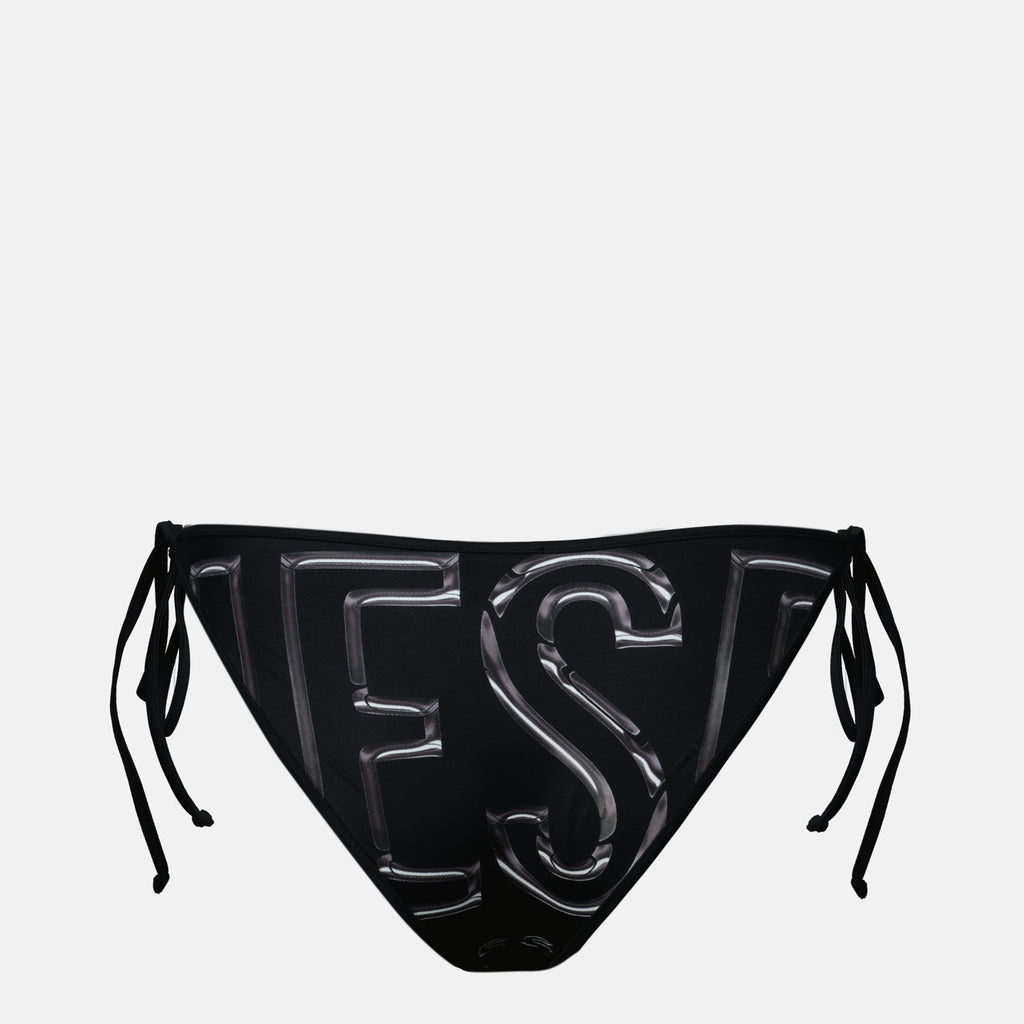 Image de l'article Bas de maillot Taylor-D-Core noir de la marque Diesel pour Femme - Saison Printemps-Été 2026 - Vue de Dos