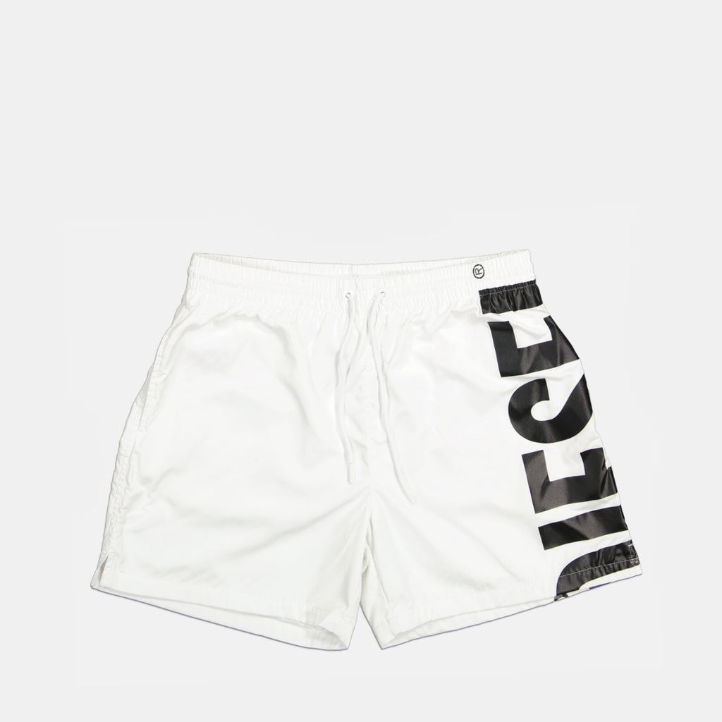 ビーチウェア Rio-41-D-Core水着ショーツ Diesel 白 Homme