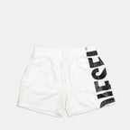 ビーチウェア Rio-41-D-Core水着ショーツ Diesel 白 Homme