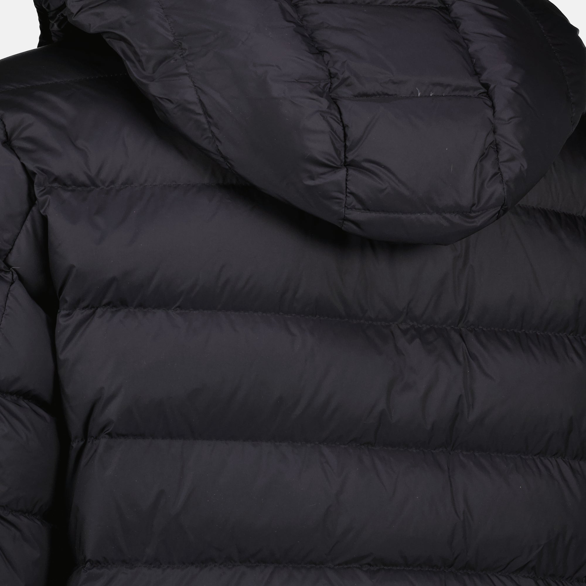 Manteaux Doudoune Verith noir Moncler Noir Homme