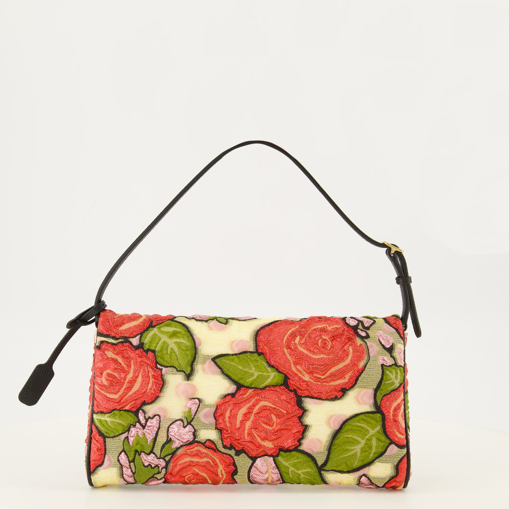 Sacs à main et épaule Pequena Mala Devain Rosa Impressa Valentino Garavani Rouge Femme