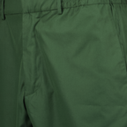 Shorts Baumwollshorts Fendi Grün Homme