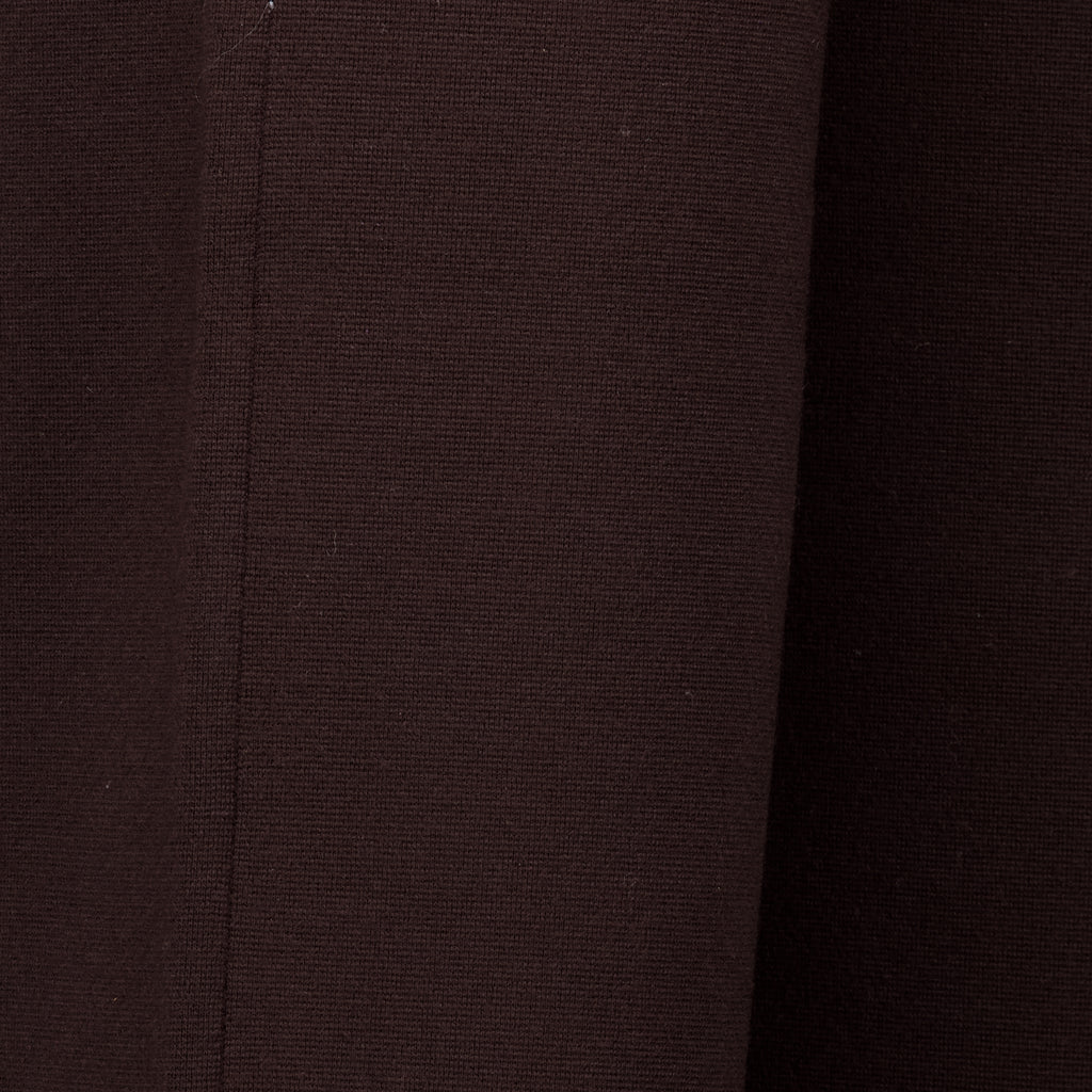 Pantalons Pantalones de Lana Marrón Max Mara Marron Femme