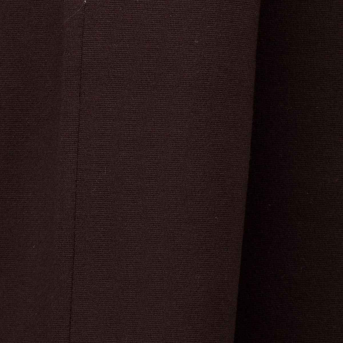 Pantalons Braune Wollhose Max Mara Marron Femme