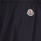 Immagine della gonna midi blu navy del marchio Moncler per donne - Stagione Primavera-Estate 2026 - Vista Dettagliata_1