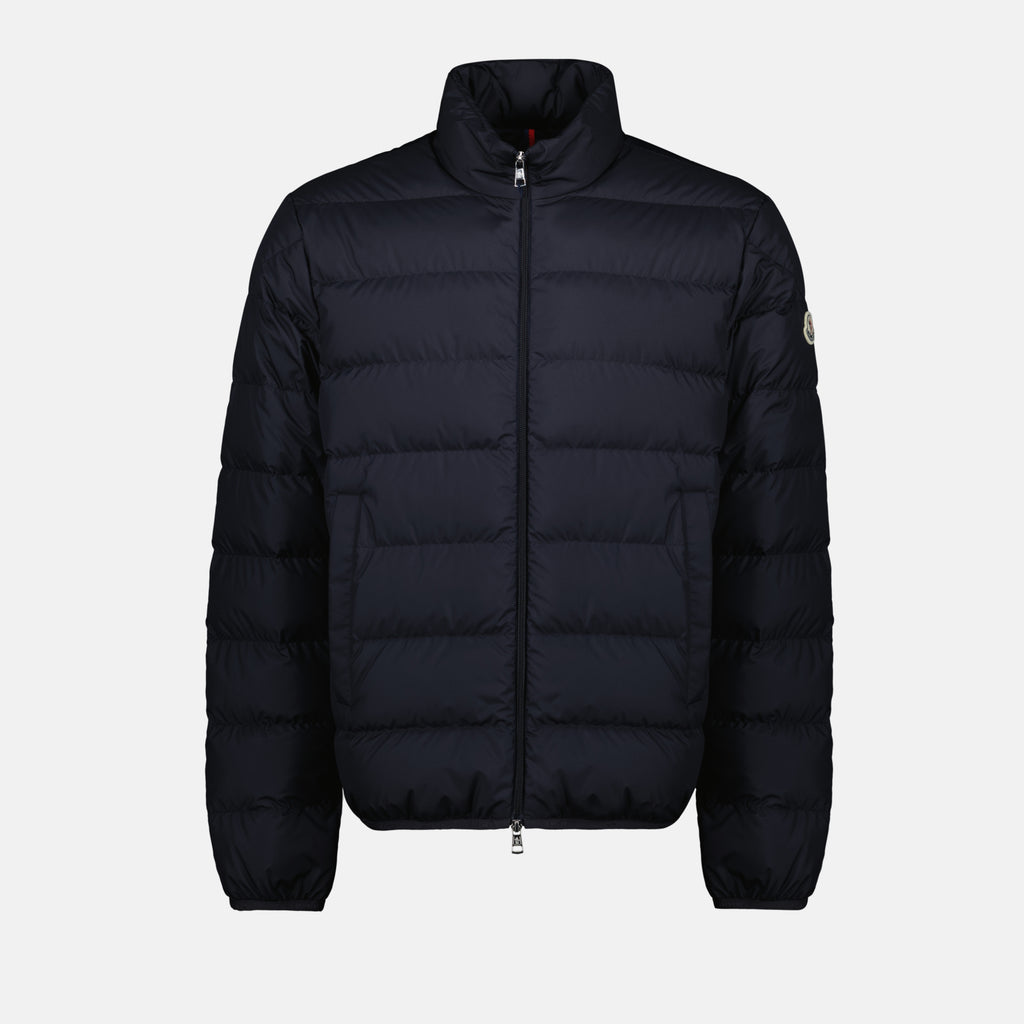 코트 Doudoune Baudinet Moncler 파란색 Homme