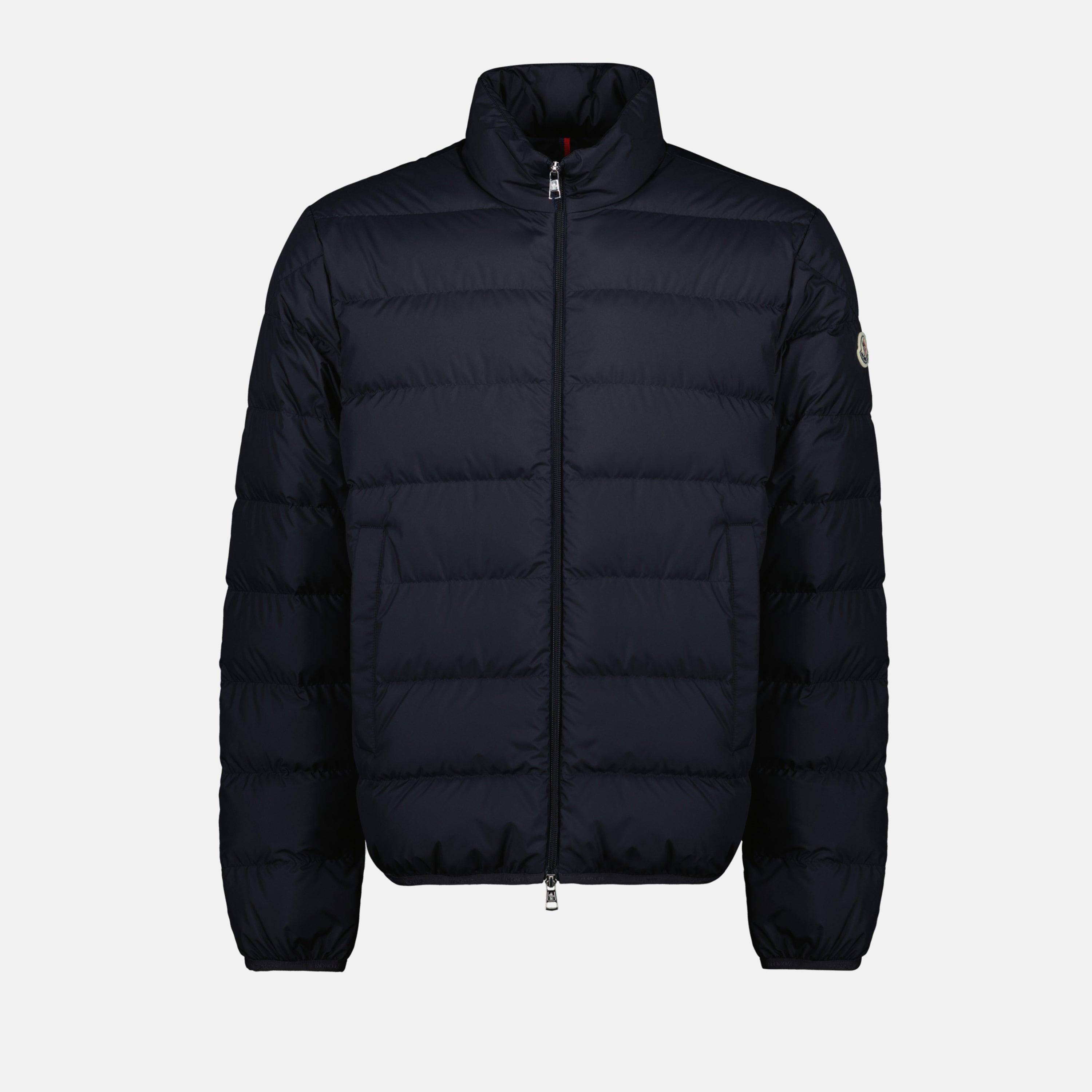 코트 Doudoune Baudinet Moncler 파란색 Homme