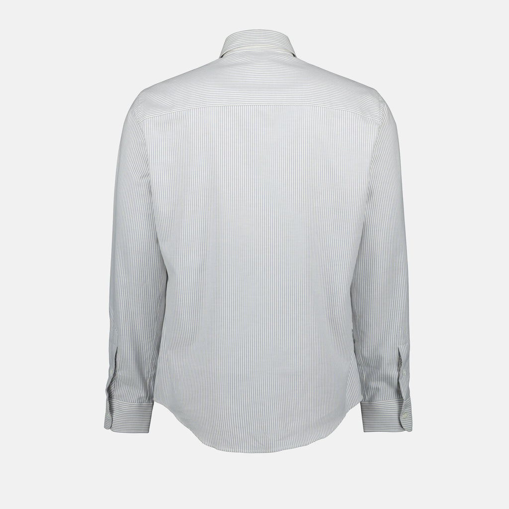 Camisas Camisa Ami de Coeur Ami PARIS Azul Unissex