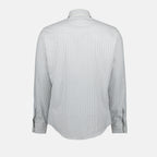 Camisas Camisa Ami de Coeur Ami PARIS Azul Unissex