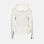 Vestes Veste bi-matière Moncler Grenoble Blanc Femme