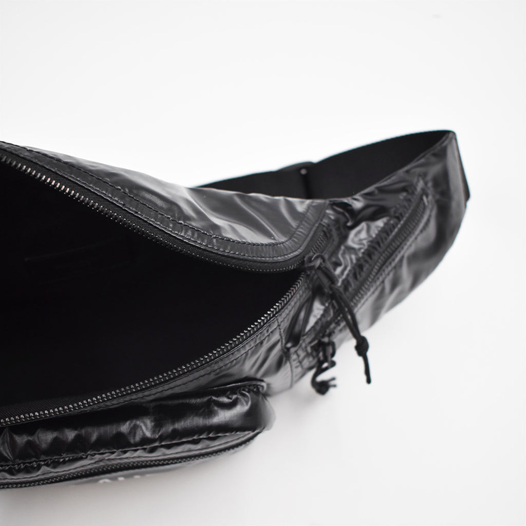 Umhängetaschen Sac banane Nuxx Saint Laurent Schwarz Homme