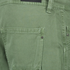 Pantaloni Pantaloni Cargo Kobe Japan Rag Verde Homme