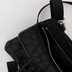 クロスボディバッグ VLogoキャンバスバッグ Valentino Garavani 黒 Homme