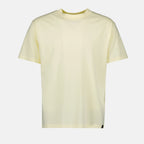 Imagem da t-shirt oversized da marca Courrèges para Homem - Temporada Outono-Inverno 2025 - Vista Frontal