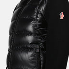 Bild des Moncler Grenoble Herrenwollzippercardigans - Herbst-Winter 2025 - Detailansicht_2