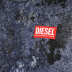 Camisetas T-Shirt Impressa T-Boxt-R12 Diesel Azul Homens