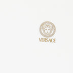 Sous-vêtements et homewear Lot de tricots de corps Medusa Versace Blanc Homme