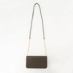 Image de l'article Pochette pour téléphone de la marque Saint Laurent pour Femme - Saison Automne-Hiver 2025 - Vue de Dos