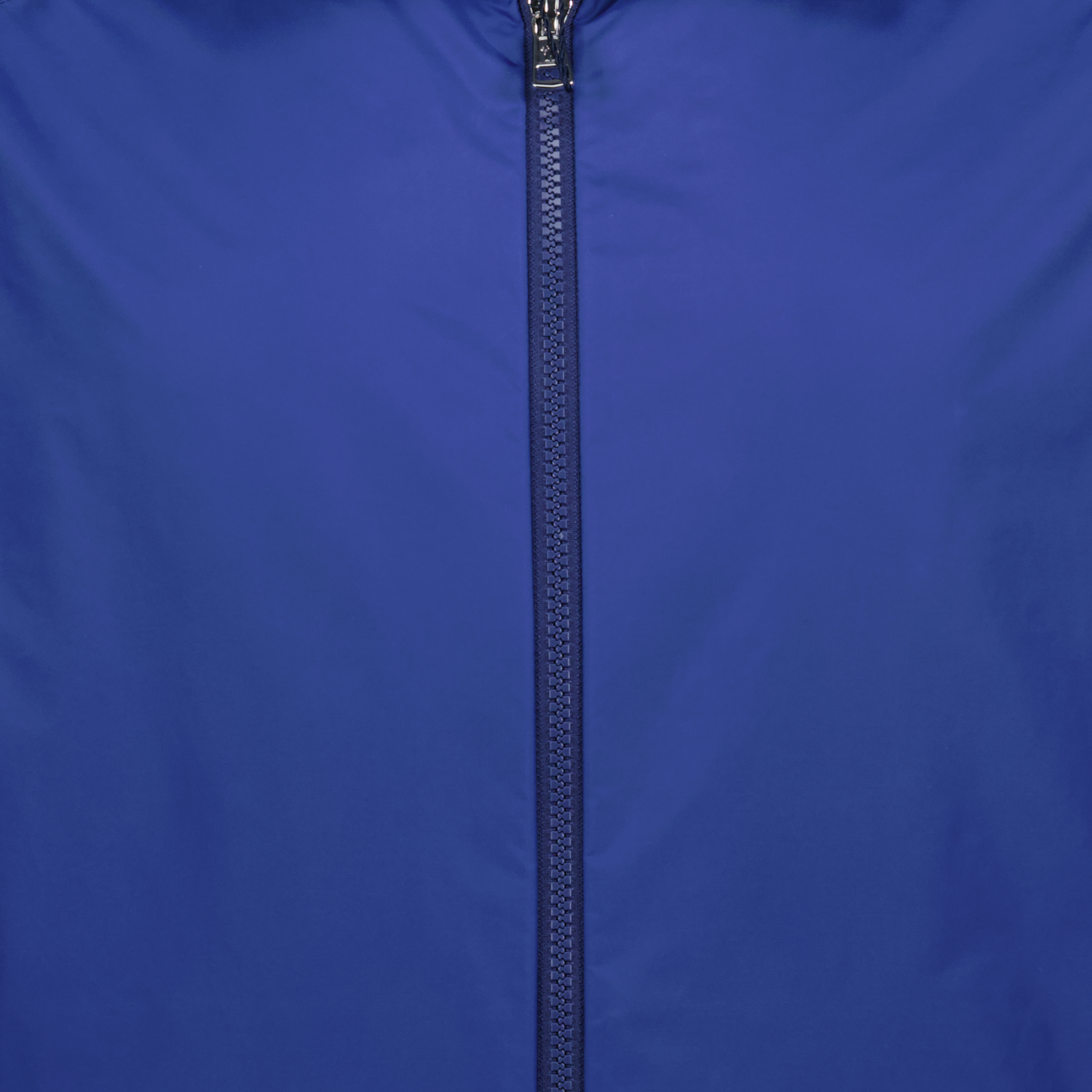 Vestes Coupe-vent Etiache à capuche Moncler Bleu foncé Homme