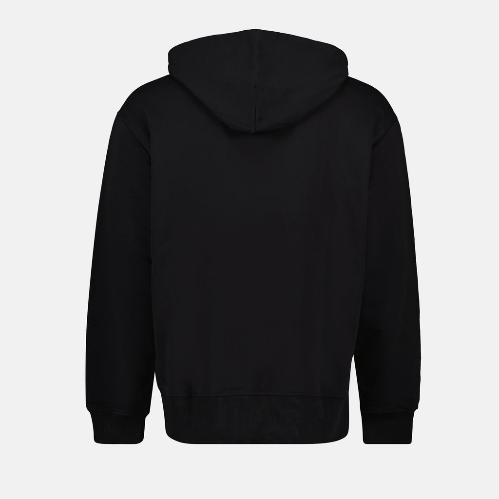 Moletons S-Macs Hoodie Diesel Preto Homme