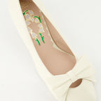 Escarpins Escarpins Bowow Valentino Garavani Blanc Femme