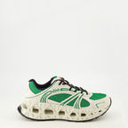 Baskets B35 NXXT Sneakers Verdi Dior Vert Homme