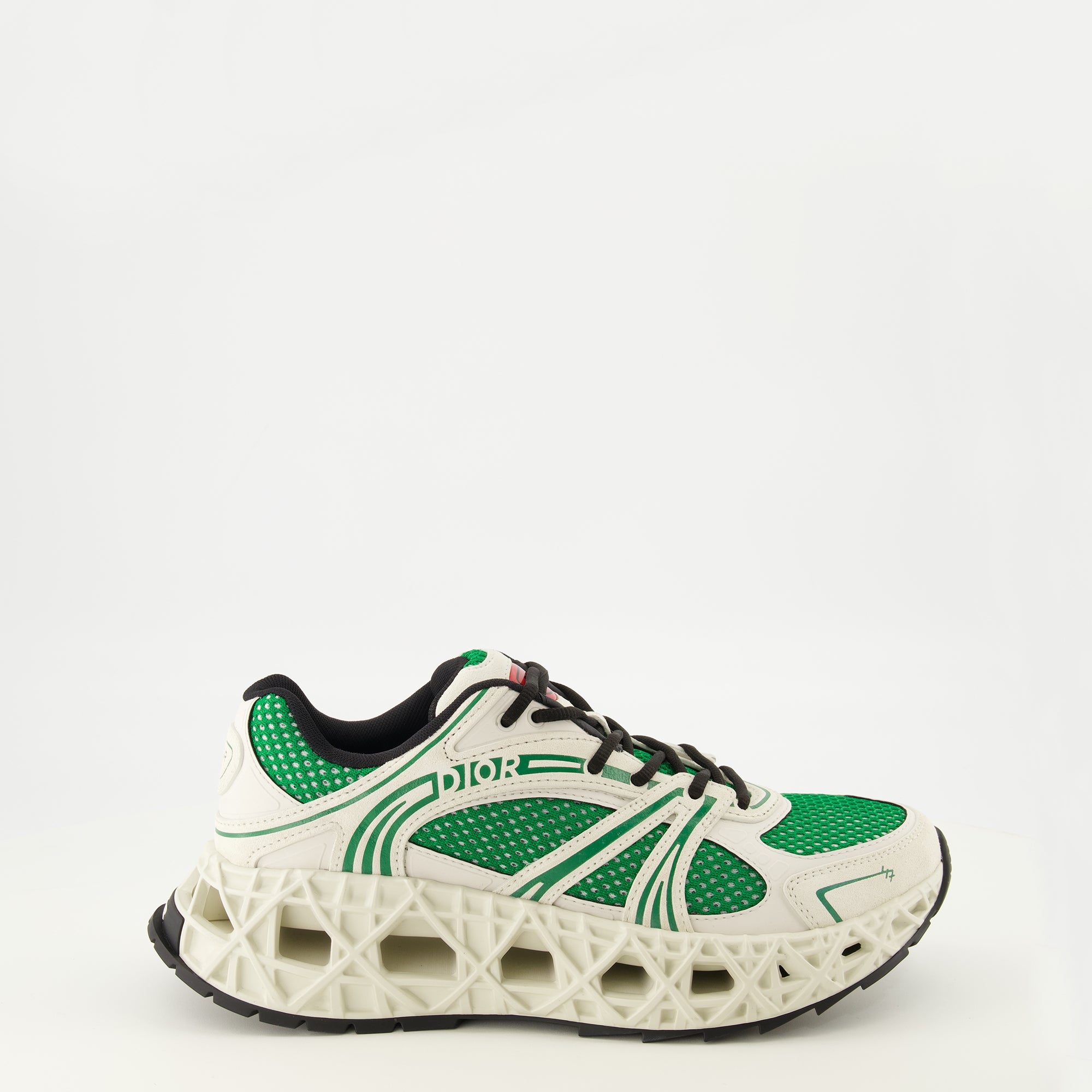 Baskets B35 NXXT グリーンスニーカー Dior Vert Homme