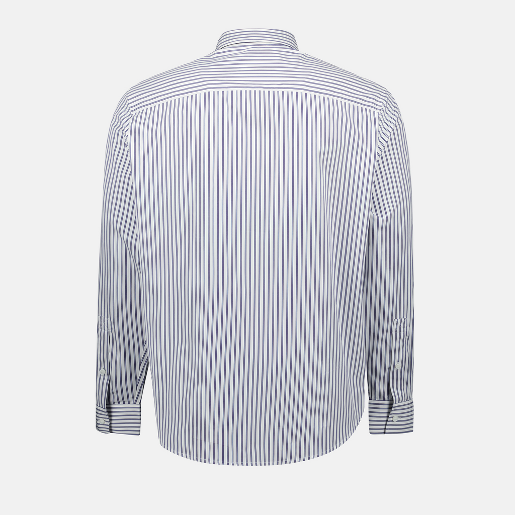 Chemises Chemise à rayures Burberry Bleu Homme