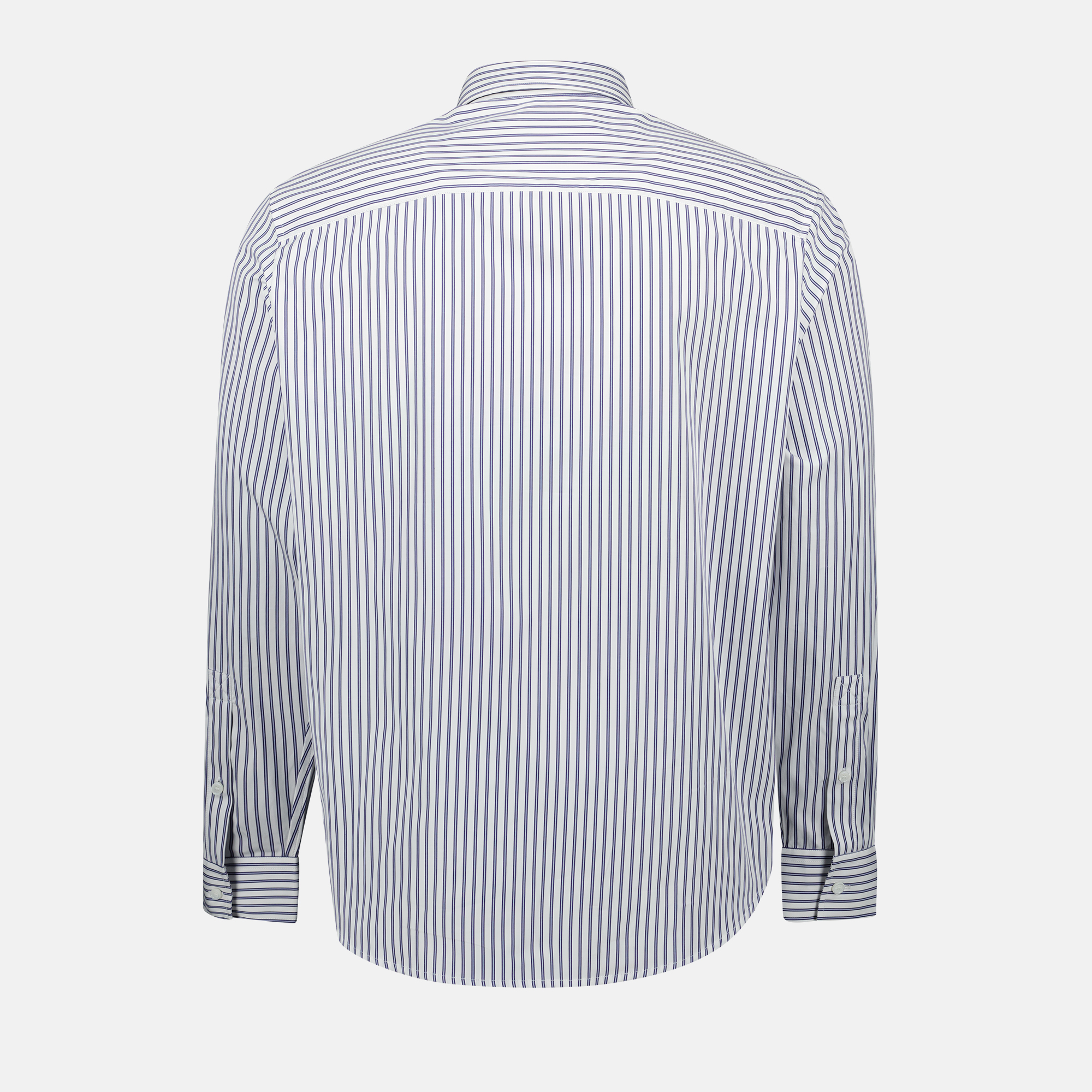 Chemises Chemise à rayures Burberry Bleu Homme