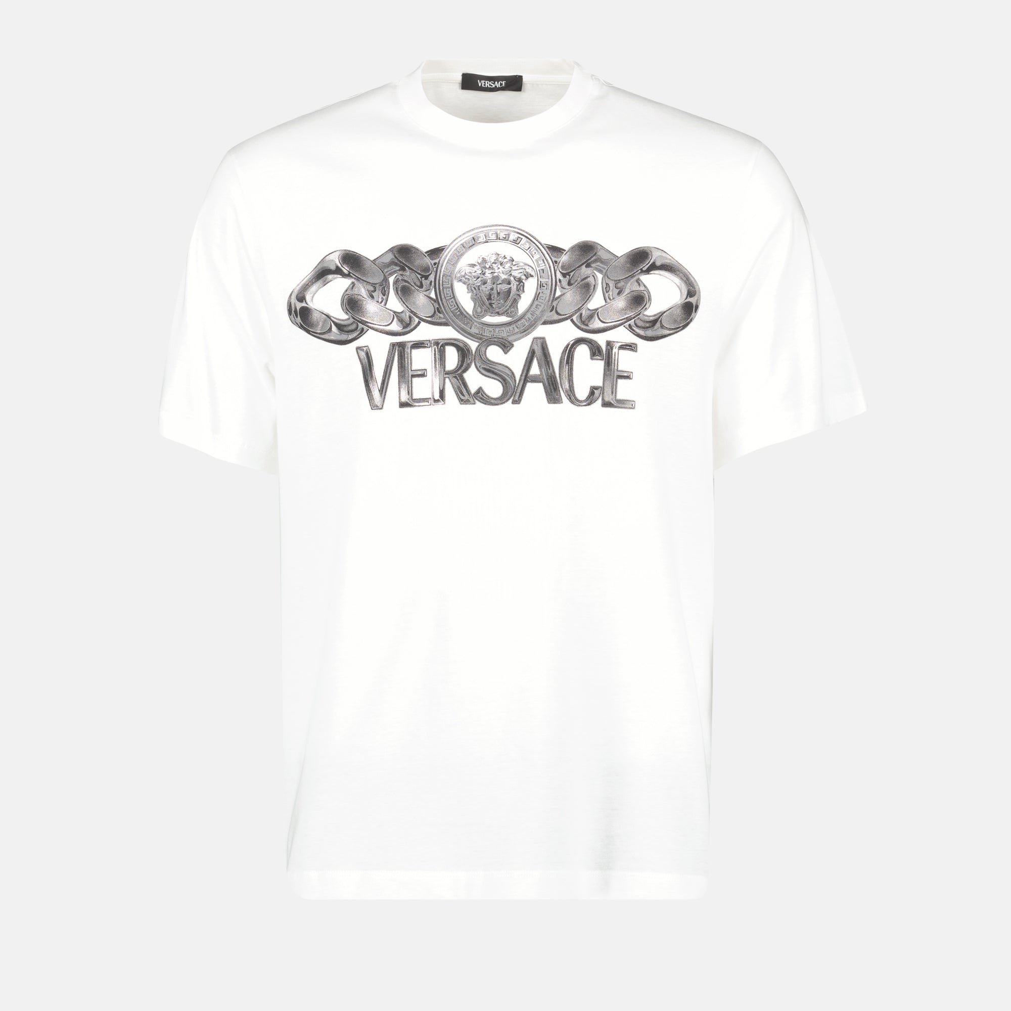 メデューサ オン チェーン Tシャツ