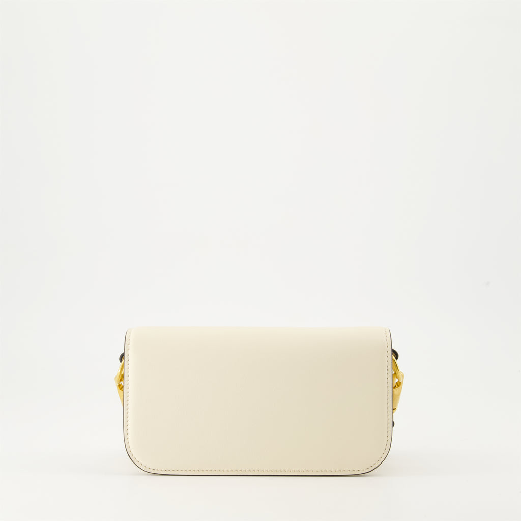 Sacs à main et épaule Sac Locò Valentino Garavani Beige Femme