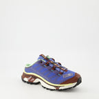 스니커즈 MM6 x Salomon XT-6 스니커즈 Mm6 파란색 Femme