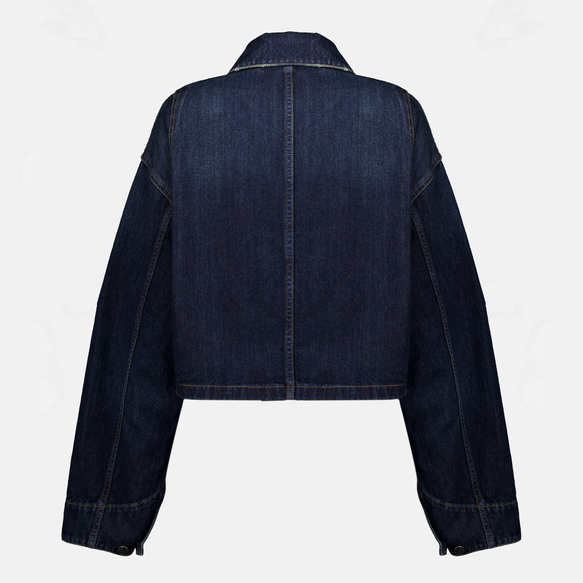 Vestes Veste en denim bleu foncé Prada Bleu foncé Femme