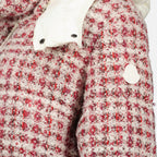Image de l'article Doudoune en tweed Andronne de la marque Moncler pour Femme - Saison Automne-Hiver 2025 - Vue détaillée_1