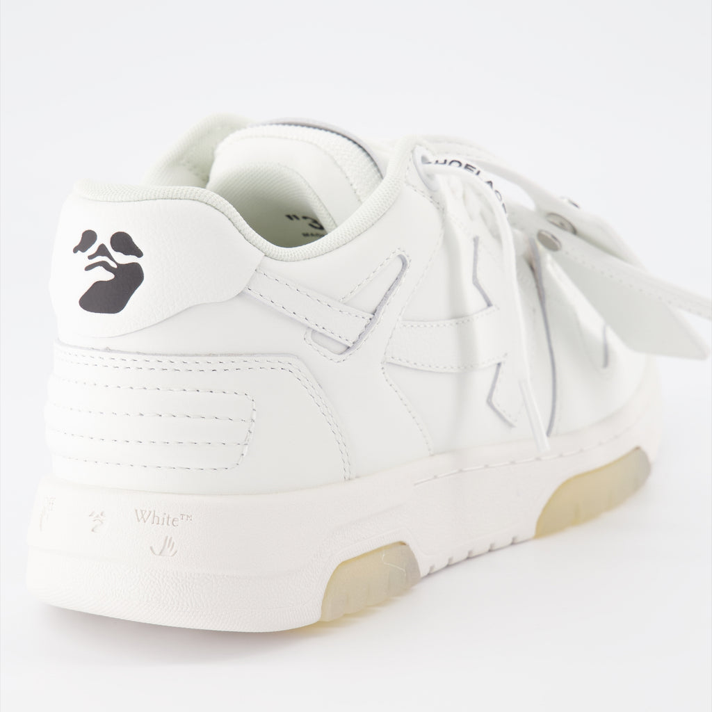 Sneakers OWIA259C99LEA003 0100 white no col Off-White Bianco Femme